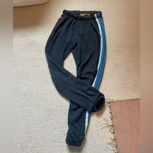 PERFECT CONDITION BLUE AVIATOR NATIOV SWEATS